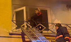 Çorum'da 10 kişi dumandan etkilendi