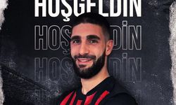 Ahmet Ildız Çorum FK'da