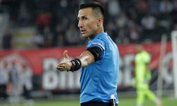 En çok Çorum FK'nın maçında düdük çaldı