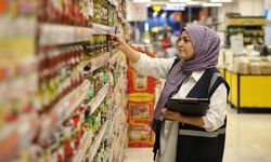 Yıl sonuna kadar gıda denetimi seferberliği