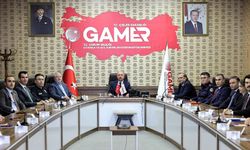 Yılbaşı tedbirlerini istişare