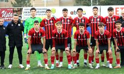 Gelişim U 19’da rakip lider Keçiörengücü