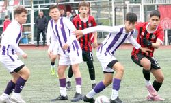 Gelişim’de U 14 ve U 15 Ereğli’de hata yapmadı