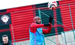 Geraldo 10 hafta sonra kadroda