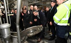 Gold Force ve Arca’ya ziyaret: Vızır vızır çalışıyorlar