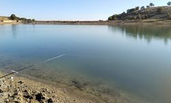 Çorum'da bu gölet 2026’da tamamlanacak
