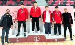 U 17 Güreş’de Çorum temsilcileri belli oldu