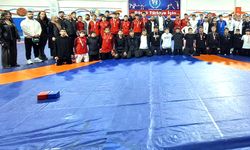 Okullar Güreş’de Çorum temsilcileri belli oldu