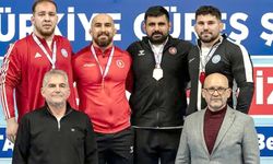 Çorum Belediyespor’dan bir gümüş bir bronz madalya