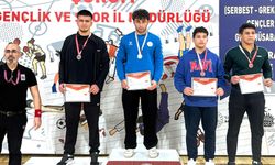 Serbestte beş Türkiye Şampiyonası vizesi