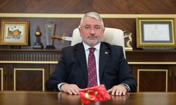 Başkan Aşgın'dan yeni yıl mesajı