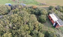 Şaka değil gerçek..Evi içindeki eşyalarla çaldılar