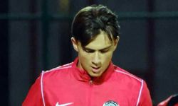 Hasan Ege iki golle takımına puan getirdi