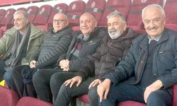 Haşim Eğer yalnız bırakmadı