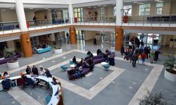 Hastanedeki pastane kiraya verilecek