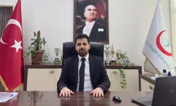 Yeni başhekim görevine başladı