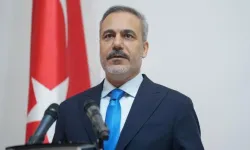 Bakan Fidan'dan 'Gazze' sözleri! 'Türkiye'nin kırmızı çizgisidir'