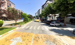 Pazartesi günü bu cadde trafiğe kapatılacak