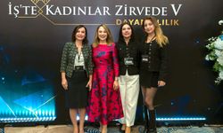 ‘İş’te Kadınlar Zirvede’ programına Çorum’dan katılım