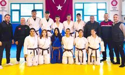 Çorum’dan 11 sporcu Türkiye Şampiyonası bileti arayacak