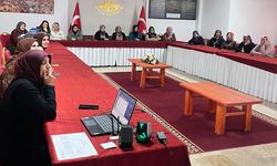 Çorumlu kadınlar kendi işinin patronu olmaya hazırlanıyor