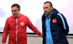 Şampiyon Teknik Direktörden kursiyerlere başarı dileği