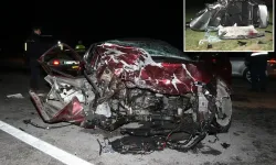 Katliam gibi kaza! 5 kişi hayatını kaybetti