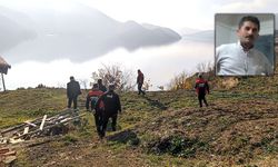 Çorum'da kayıp şahıstan haber alınamıyor! Telefonu bağ evinde ama kendisi yok