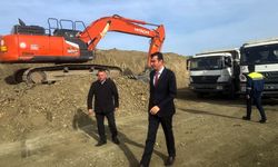 3 ilçeyi ilgilendiren istasyonda sona doğru