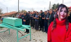 Katledilen Çorumlu genç kız gözyaşları arasında toprağa verildi
