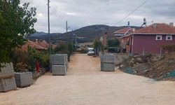 Arca'dan bu ilçemize destek