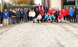 Okullar Kros’da Çorum temsilcileri belli oldu