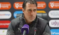 Maç sonunda istifa!