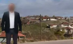 Mahalle muhtarı torbacı çıktı