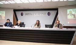 Mehmet Öztürk’ün ‘Fırtına Tanrısı'nın Çocukları Hitit Destanı’ kitabı tanıtıldı