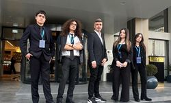 Mehmetçik Anadolu Lisesi, GENCMUN’25’e katıldı