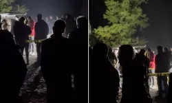 Mezarlıkta boğazları kesilmiş halde bulundular!