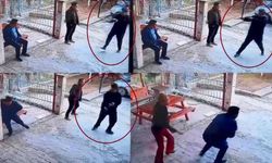 12 yaşındaki öğrenci okul müdürünü vurdu