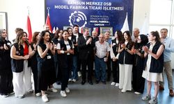 Kadın mühendisler ikiz  dönüşüm hamlesine öncü oldu