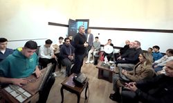 Eğitimcilere Türk Müziği makamlarını anlattı