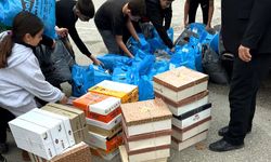 Nefes Derneği gönülleri ısıttı