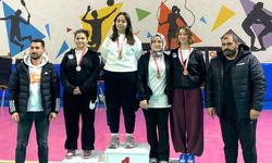 Salon Okçuluk il birinciliği yapıldı