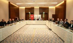 2026 destek programları görüşüldü