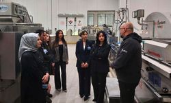 OKA, gıda imalatında teknoloji ve inovasyonu destekliyor