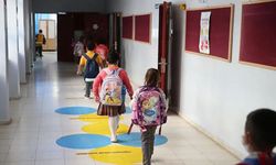 Çorum'da okullarda uyum haftası başladı