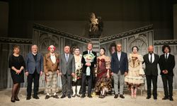 Çorum'da "Doktor Mucize" operası sanatseverlerle buluştu