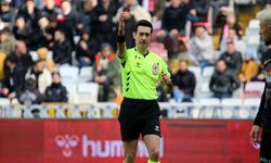 Erzurum maçına Ankaralı hakem