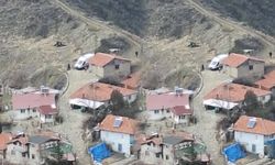 İskilip'te korkutan patlama