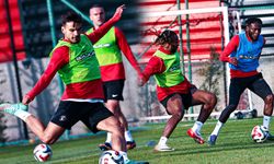 Çorum FK Pendiğe hazırlanıyor