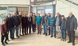 Milli takım Teknik Direktöründen Sağırlarspor Kulübü’ne ziyaret